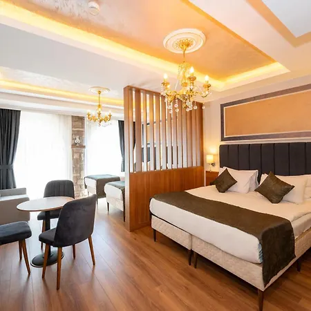 Harmony Hotel Istanbul & Spa-2